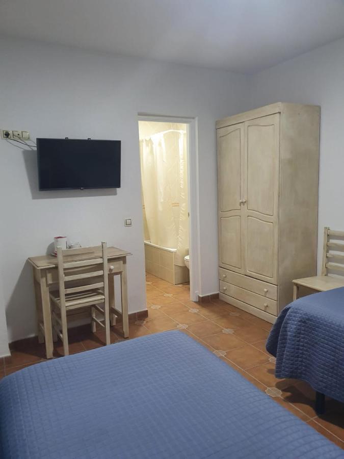 Hostal Canalejas Cádiz Eksteriør billede