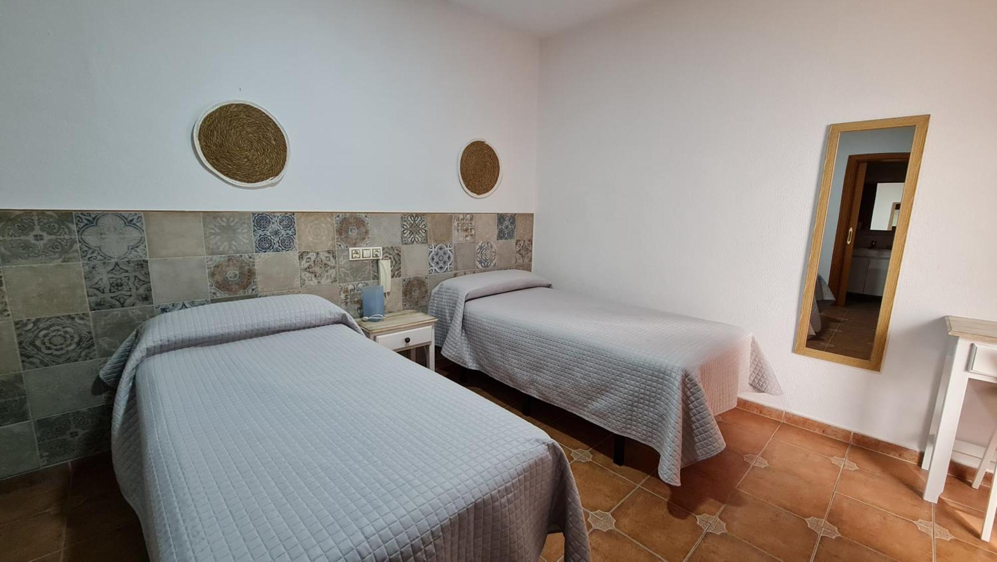 Hostal Canalejas Cádiz Eksteriør billede