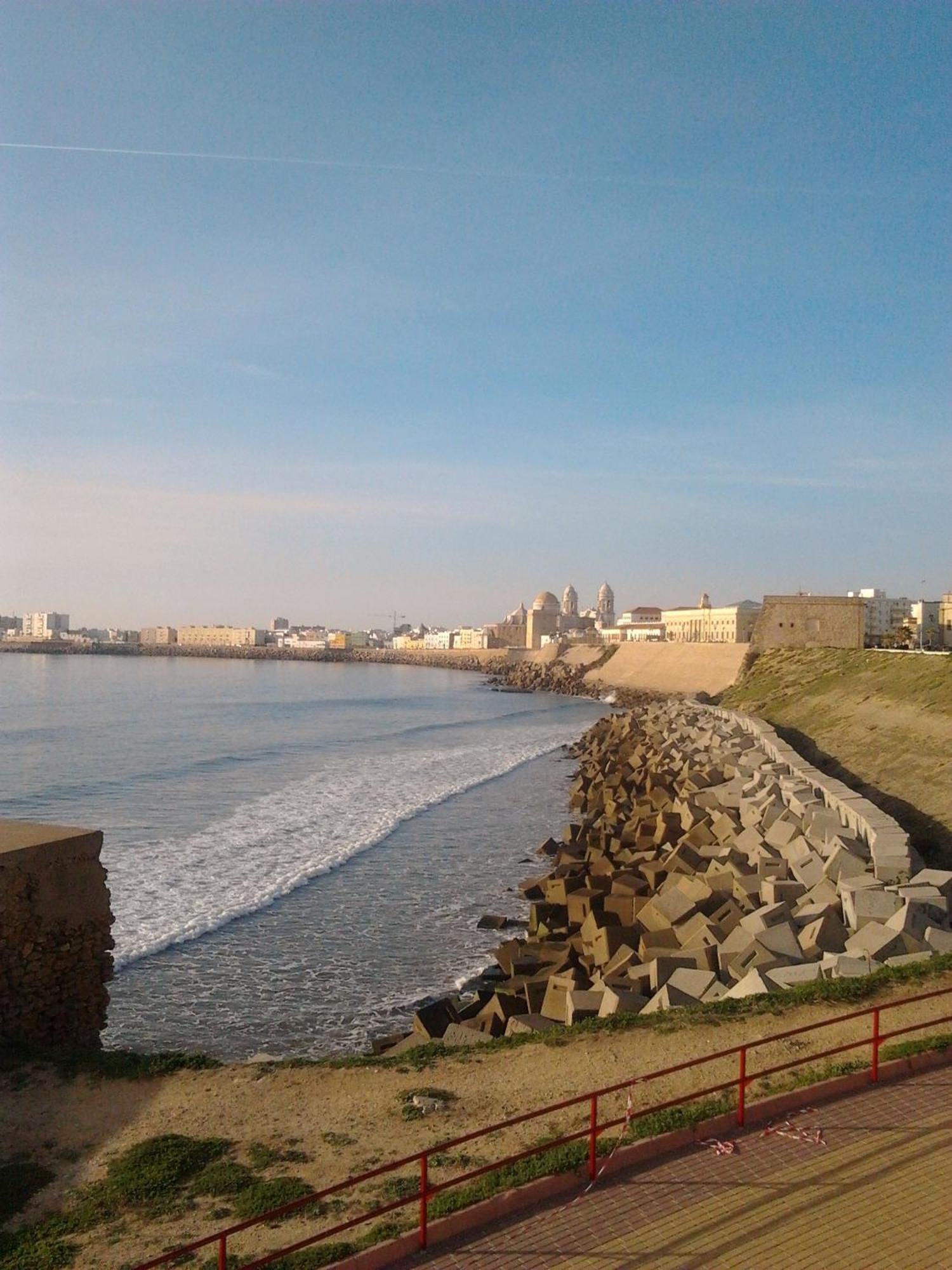 Hostal Canalejas Cádiz Eksteriør billede