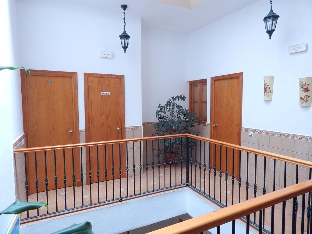 Hostal Canalejas Cádiz Eksteriør billede